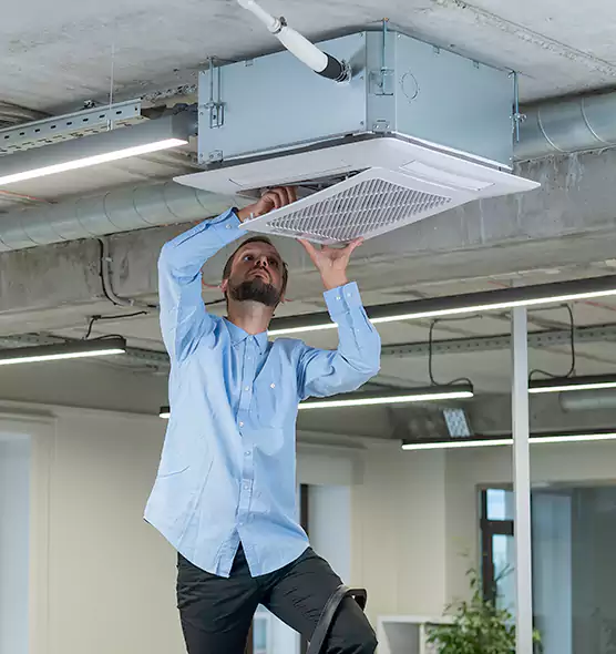 Professional Air Duct Cleaners in Aurora, OH