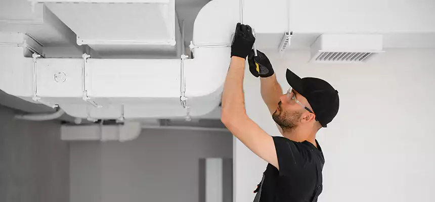 Our Air Duct Cleaning Services in Aurora, OH