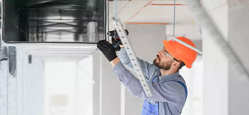 Comprehensive Ventilation Cleaning in Aurora