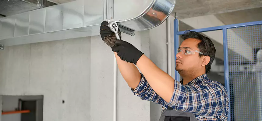 Our Air Duct Pathogen Disinfection Services in Aurora, OH