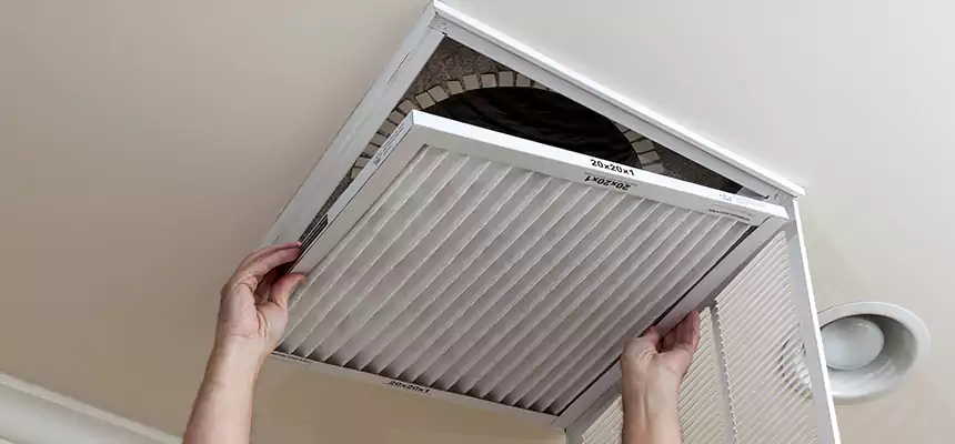 Our Air Duct UV Sanitization Services in Aurora, OH