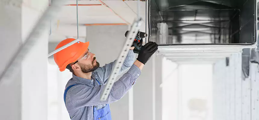 Our Air Vent Replacement Services in Aurora, OH