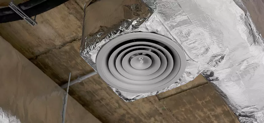 Our Basement Vent Cleaning Services in Aurora, OH