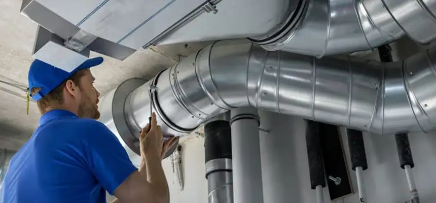 Our Commercial Laundry Vent Cleaning Services in Aurora, OH