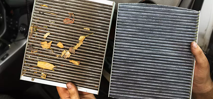 Our Dryer Vent Lint Filter Cleaning Services in Aurora, OH