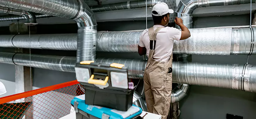 Comprehensive Duct Expansion in Aurora, OH