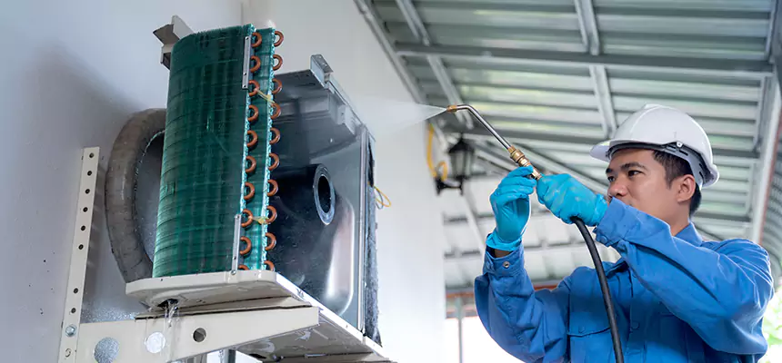 Our Energy-Efficient HVAC Cleaning Services in Aurora, OH