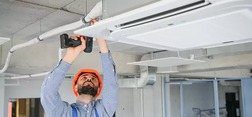 Eco‑Friendly Coil & Plenum Deep Cleaning in Aurora