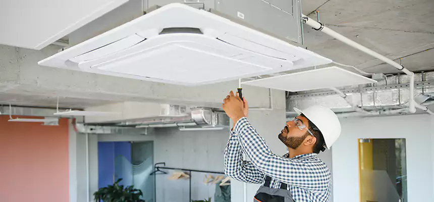 Moisture Control & Condensation Fixes in Duct Systems in Aurora, OH