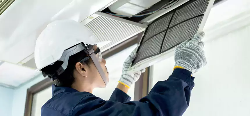Our Residential Air Vent Cleaning Services in Aurora, OH