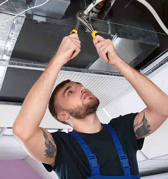 About Air Duct Repair Services in Aurora, OH