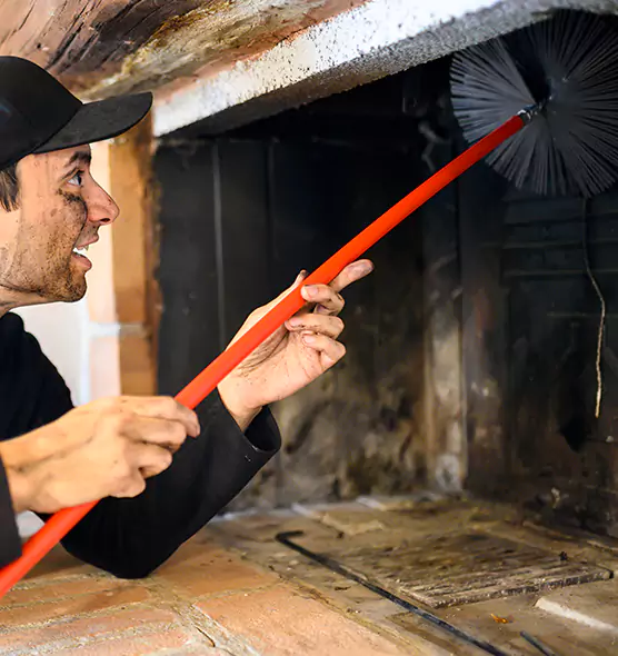 About Expert Chimney Cleaning in Aurora, OH