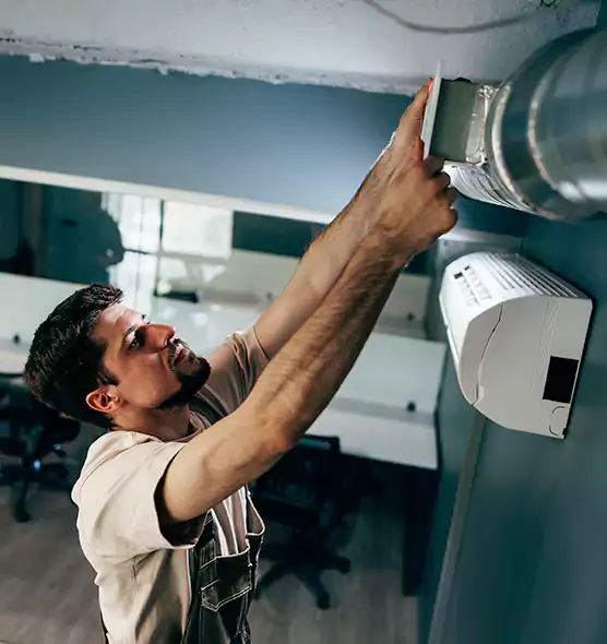 About Flexible Ductwork Replacement in Aurora, OH