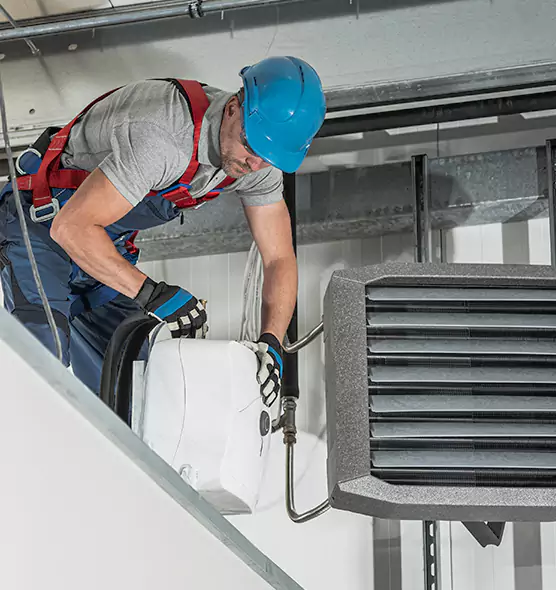 About HVAC Mold Remediation Service in Aurora, OH