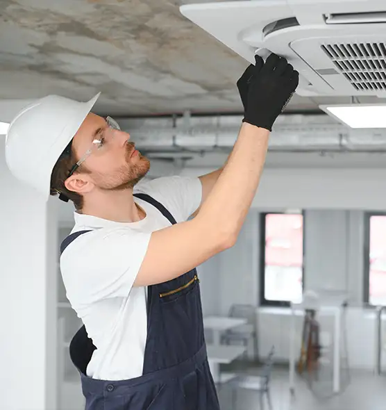 About Spring Air Duct Cleaning in Aurora, OH